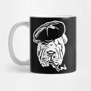 Shar Pei Bruiser Mug